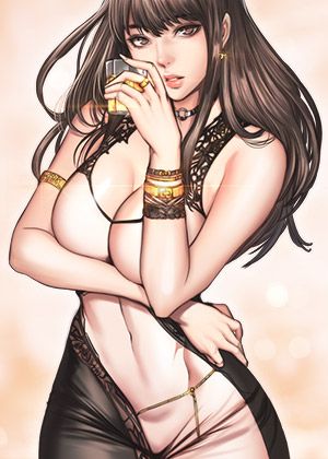 热门漫画9